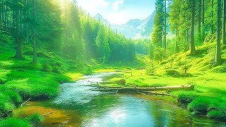 Calming music for nerves 🌿 healing music for the heart and blood vessels, relaxation, music for the