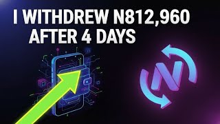 I Withdraw N812,960 After 4 Days of Soft Work | No Investment | Make Money Online screenshot 2