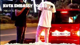 Kota Embassy Vol.25 Mixed By N'kay & Nim