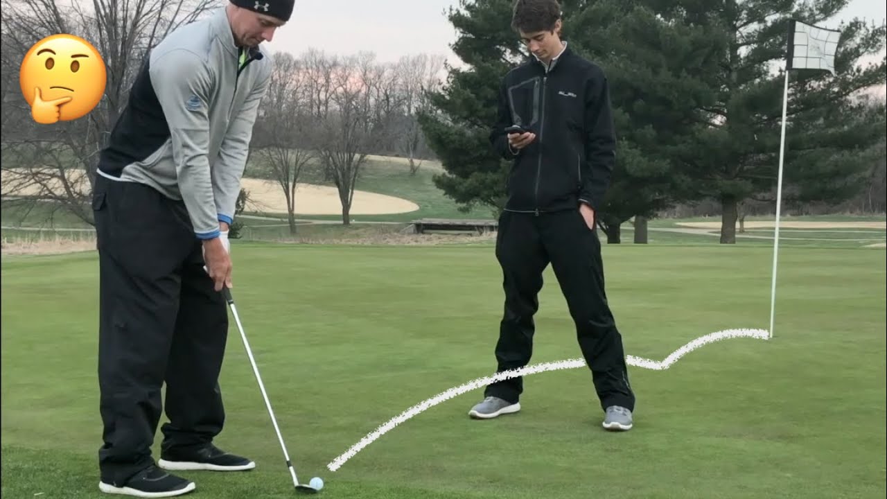 the most satisfying golf video of all time - YouTube