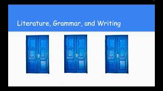 English 4150 Literature Powerpoint
