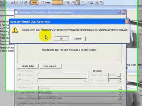 Tutorial 13    How to do parameterization
