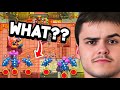 WHAT IS GOING ON IN CHINESE CLASH ROYALE????