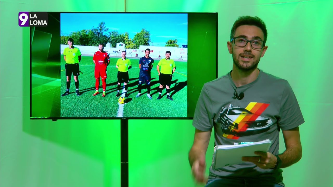 Deportes 9 · 18.10.2021