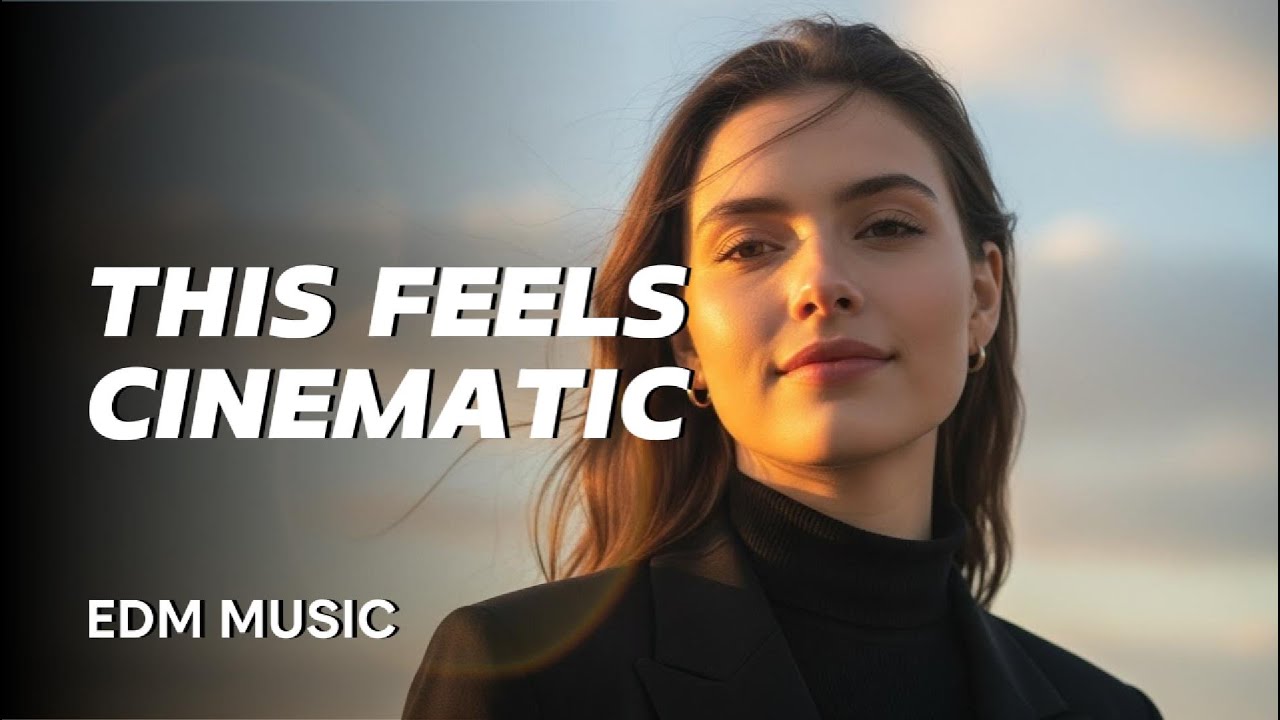 Progressive House Instrumental – Emotional Cinematic EDM | Clean Powerful Drop