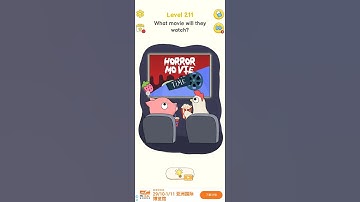 Delete Puzzle 🧩 Level-211 | gameplay | walkthrough #shorts #youtubeshorts