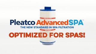 Pleatco Advanced SPA Filter Cartridges