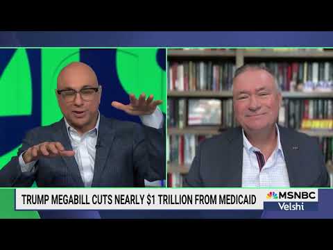 Rep. Don Bacon Discusses Reconciliation Bill on MSNBC