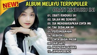 Obati Rinduku Ini  Cut Rani  Insan Yang Tersakiti  Obati Rinduku  Lagu Pop Terpopuler 2024