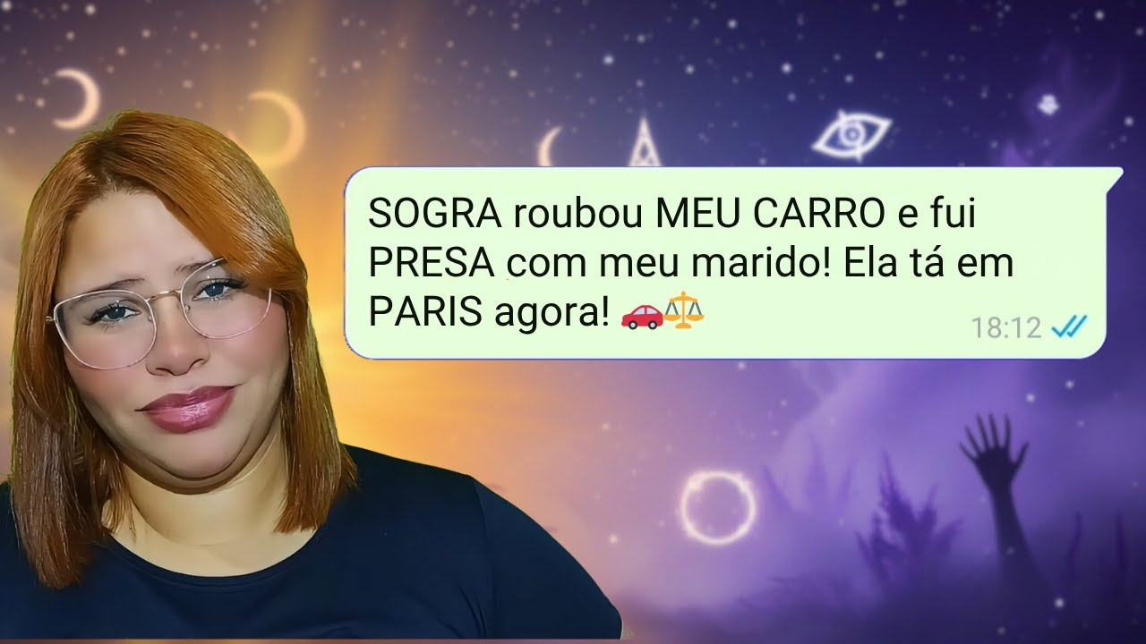 SOGRA FOI PRESA! 🚗⚖️