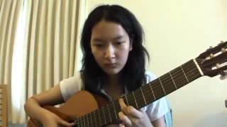Hanya Ingin Kau Tahu   Repvblic Fingerstyle Guitar