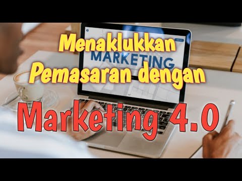 Video: Istilah pemasaran mana yang berarti berbagi makna melalui transmisi informasi?