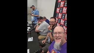 Off The Card Podcast Live! PopCon Indy 2025!