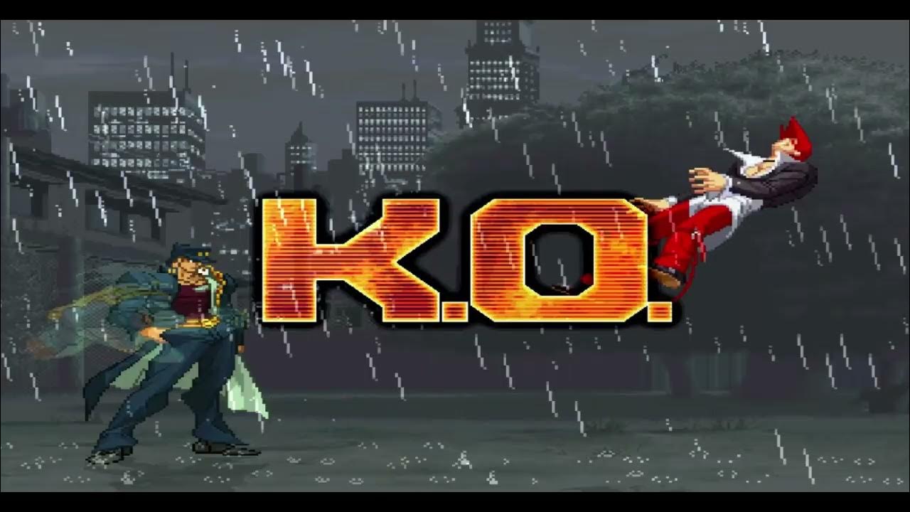 KoF XIII: EX Iori Yagami vs Kyo Kusanagi on Make a GIF