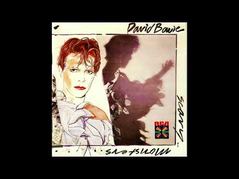 デヴィッド・ボウイ/Scary Monsters(SACDハイブリッド) デヴィッド・ボウイ/Scary Monsters(SACDハイブリッド) 2018