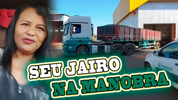 DESCARGA DAS BOBINAS  EM RIO VERDE / GO