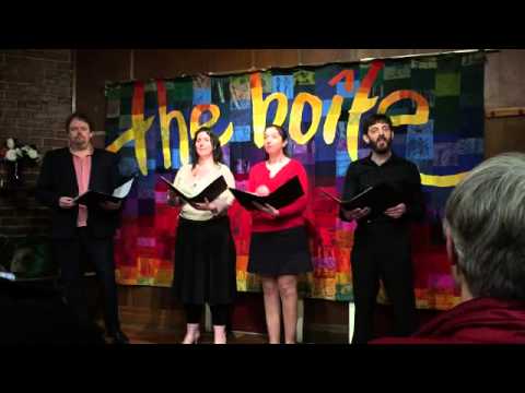 The Ice Haloes - Atheists Don't Have No Songs