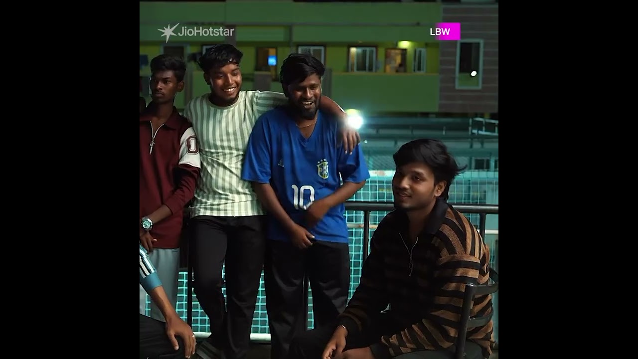 Hotstar Specials | LBW - Love Beyond Wicket | Streaming Now on JioHotstar