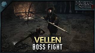 Mortal Shell II - Vellen, High Lord of Mammon Boss Fight
Vellen, High Lord of Mammon Boss Fight in the PC Open Beta in Mortal Shell II! Everything is subject to change from Beta.
Join the Toad Summon Support team!
► https://www.youtube.com/c/AxiomG/join Mortal Shell II - Vellen, High Lord of Mammon Boss Fight