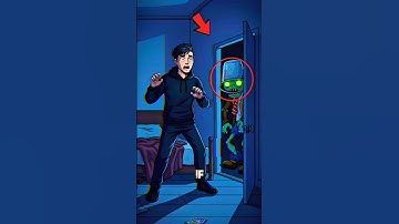 If Your House Is Surrounded by Zombies in the Middle of the Night, Follow These Rules to Survive !