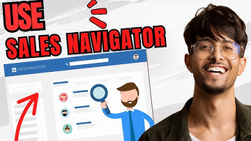 How to Use LinkedIn Sales Navigator for Lead Generation in 2025 | Step-by-Step Tutorial