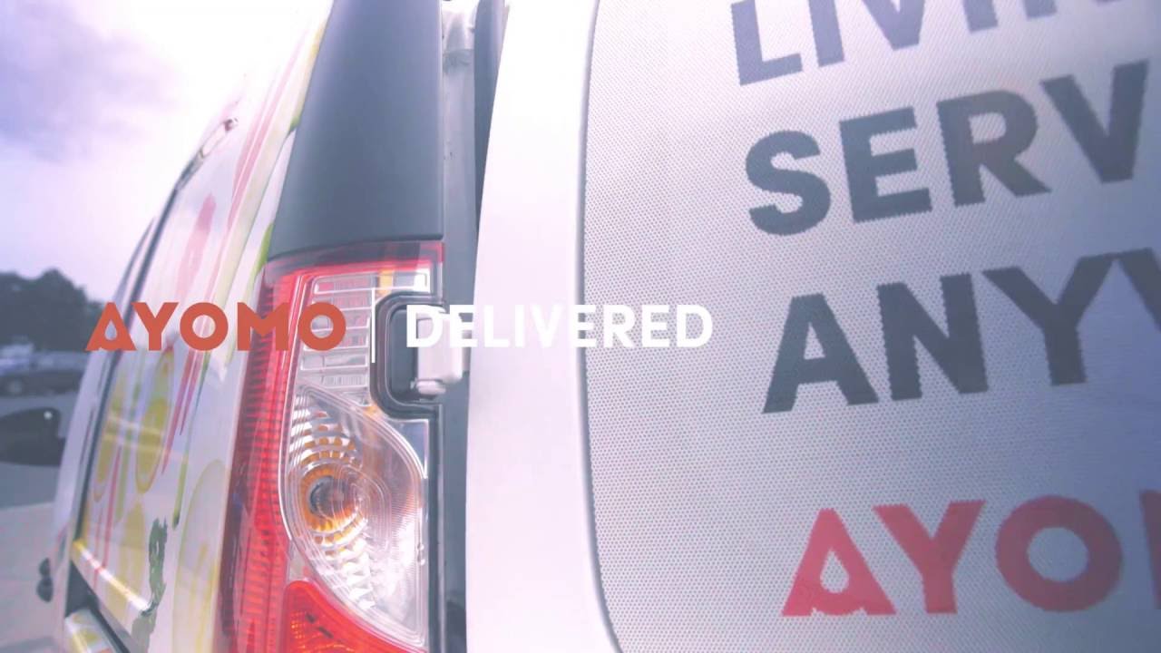 Ayomo Daily Juice Subscription - AU