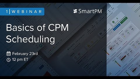 Mastering CPM Scheduling Basics for Construction Professionals