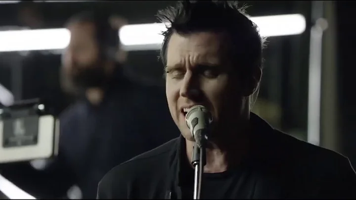 Three Days Grace - The High Road (Live SESSIONS X)