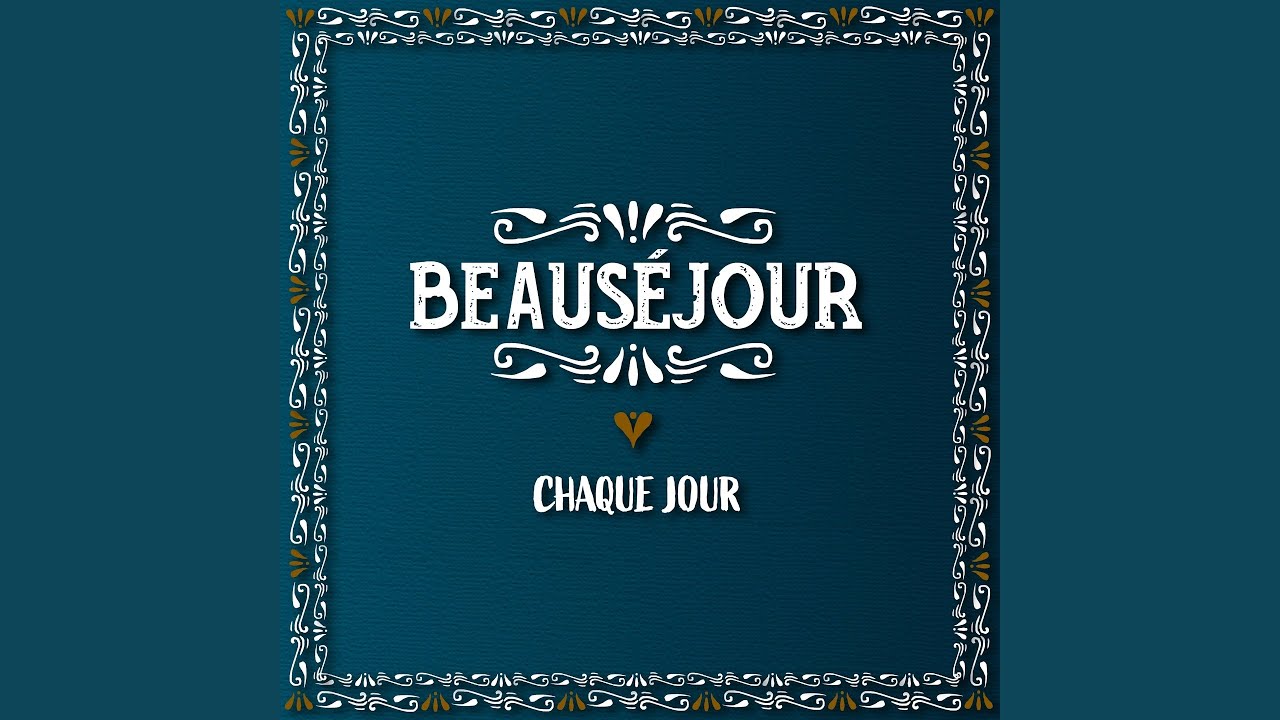 Watch Chaque jour on YouTube Watch Chaque jour on YouTube