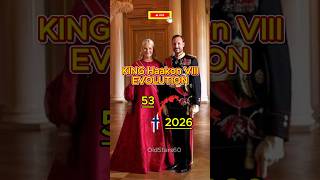 KING Haakon VIII: EVOLUTION │Throughout the years 1973-2026 #evolution #norway #royalfamily #king KING Haakon VIII: EVOLUTION │Throughout the years 1973-2026 #evolution #norway #royalfamily #king