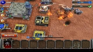 Galaxy Control - Android GamePlay