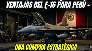 Los secretos que nadie sabe de la compra de los F-16 Block 70 de Perú