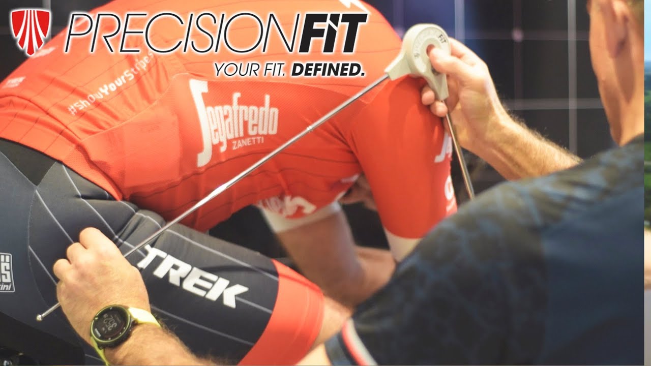 trek precision fit cost