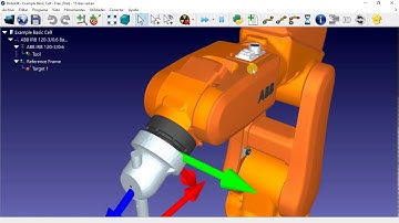 Tutorial 1 RoboDK - Parte 3 /  Interfaz y navegación