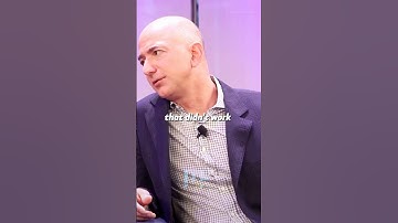 Jeff Bezos on Why Failure Is the Price of Big Success 💡