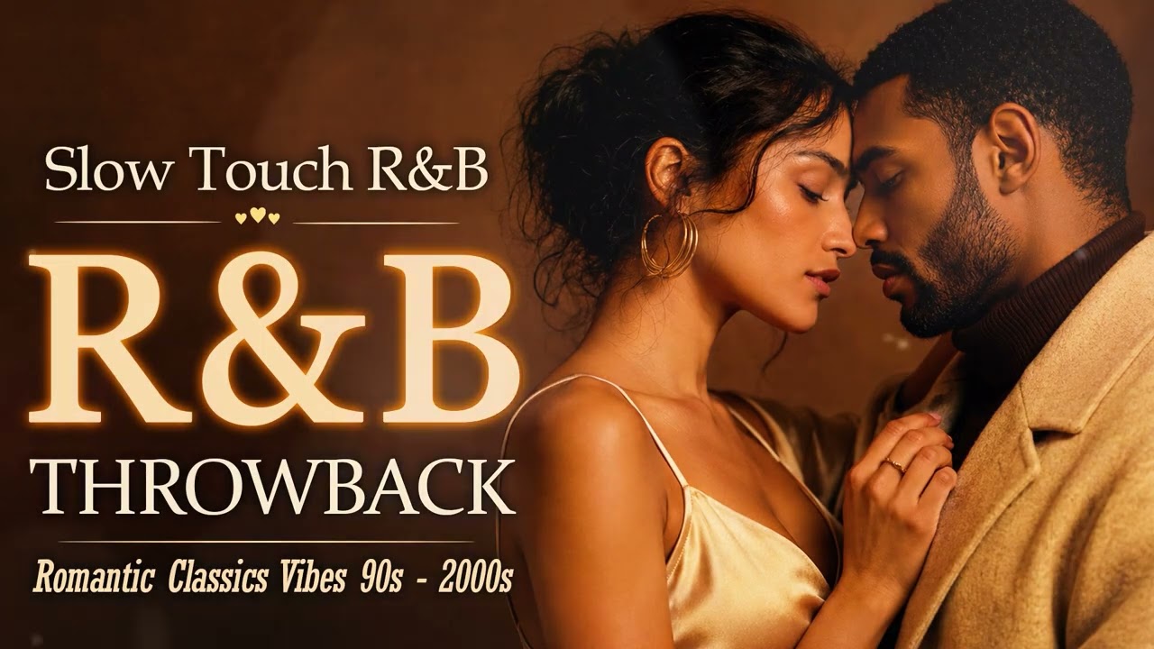 Slow Touch R&B - Rnb 90s 2000s - Late Night Bedroom Love Songs