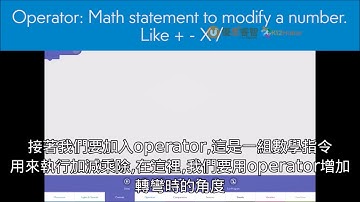 Sphero - Blocks 1 - Step 4 - Square With Loops 施飛羅 - 第一章 - STEP 4 - Looping的正方形