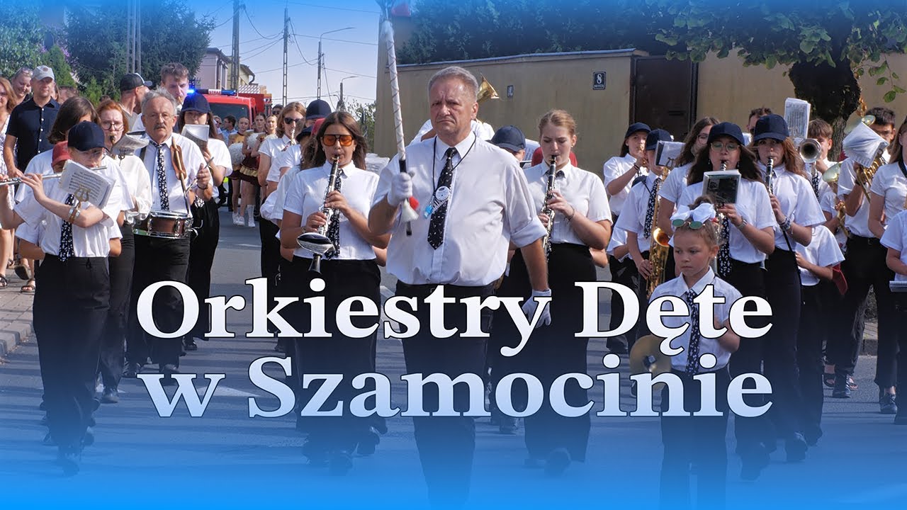 Koncert Orkiestr Dętych