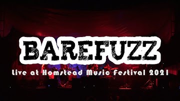 Homestead 2021 - BAREFUZZ Full Set (9/11/2021)