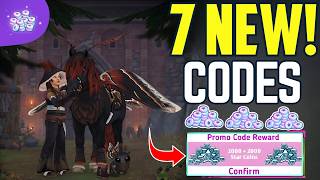 Star Stable Codes April 2026 🐴 NEW Star Coins & Star Rider Codes! (SSO Update Rewards)