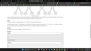 Codeforces Round #881 (Div. 3) Screen Cast || Solved A, B, C, D