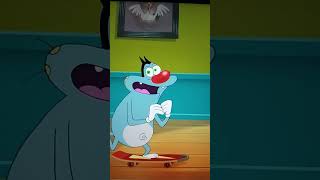 Oggy Ki Skating
