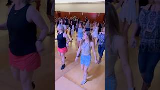 FIREBALL Line Dance @ World Dance Showdown #bootscootin #linedance