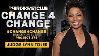 Judge Lynn Toler Wants To Break The Stigma About Mental Illness