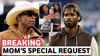 Deion Sanders’ Ex-Wife Pilar Makes Special Request to Fans to Celebrate Daughter Shelomi’s Birthday