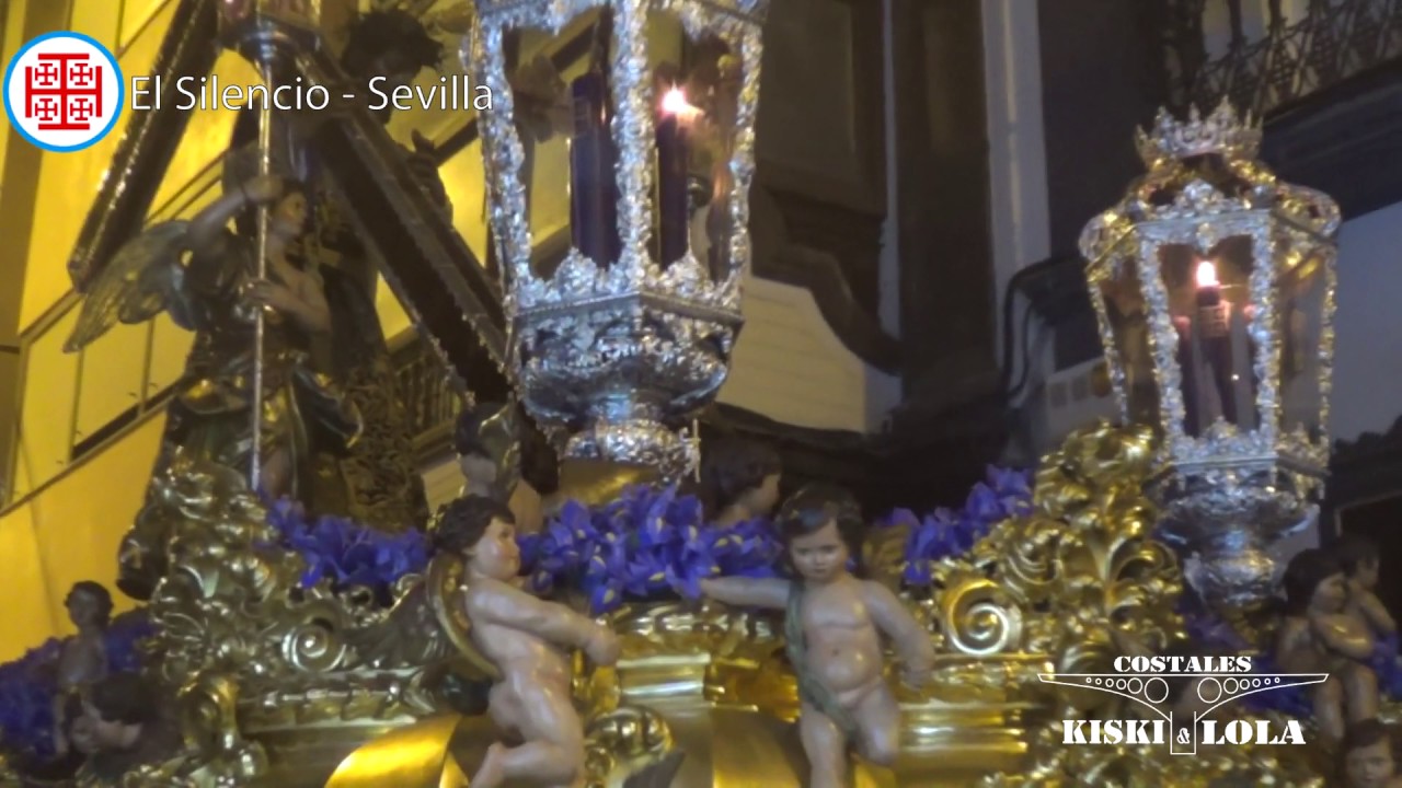 El Silencio de Sevilla 2017 - Calle Cuna