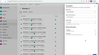 Azure DevOps Build and Release Pipeline | CI/CD | .Net7 app deployment to AKS