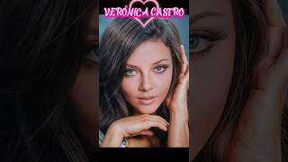 Verónica Castro A través de los años #nostalgia #retro #80s #cristiancastro #donramón #music