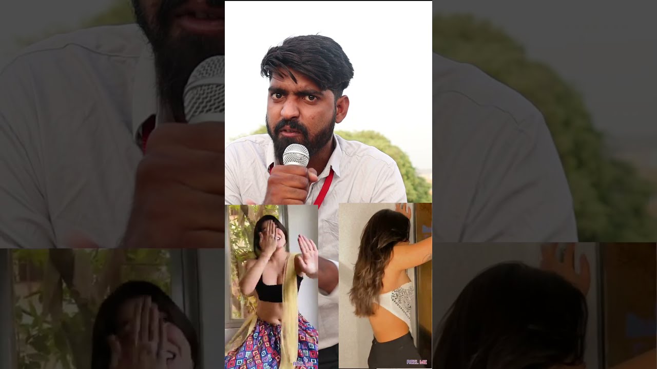 Instagram Ban 😓 News Reporter Funny Video By Jangsher Khan 😂😂