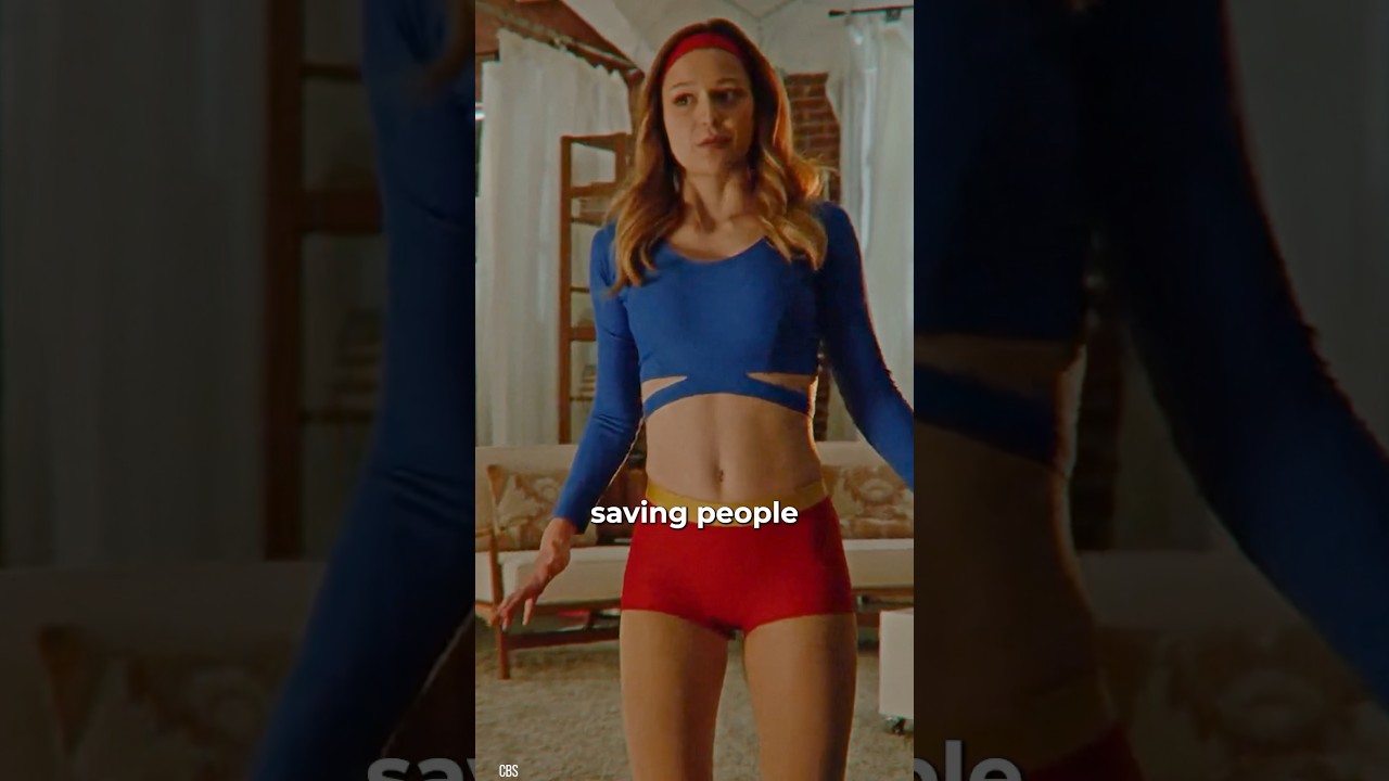 Костюм Супергёрл Мелиссы Бенойст был идеальным или нет?!